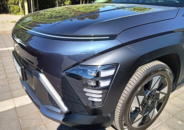 Hyundai Kona cena 139900 przebieg: 7000, rok produkcji 2023 z Siedliszcze małe 497